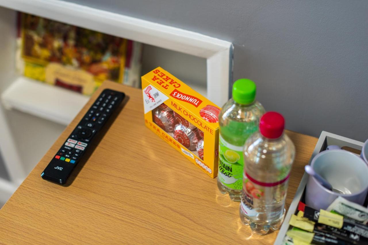 Heart Of Maidstone - Premium Double Rooms With Free Wi-Fi Εξωτερικό φωτογραφία