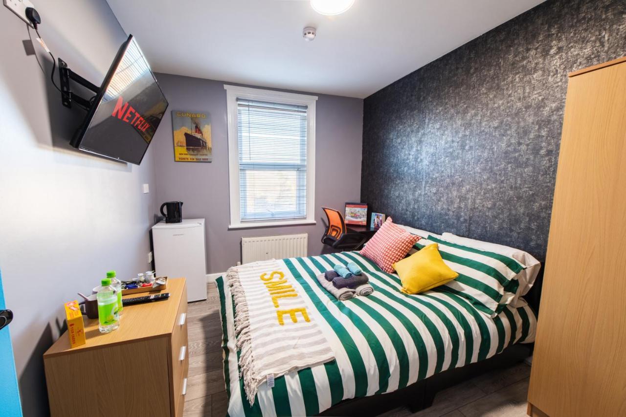 Heart Of Maidstone - Premium Double Rooms With Free Wi-Fi Εξωτερικό φωτογραφία