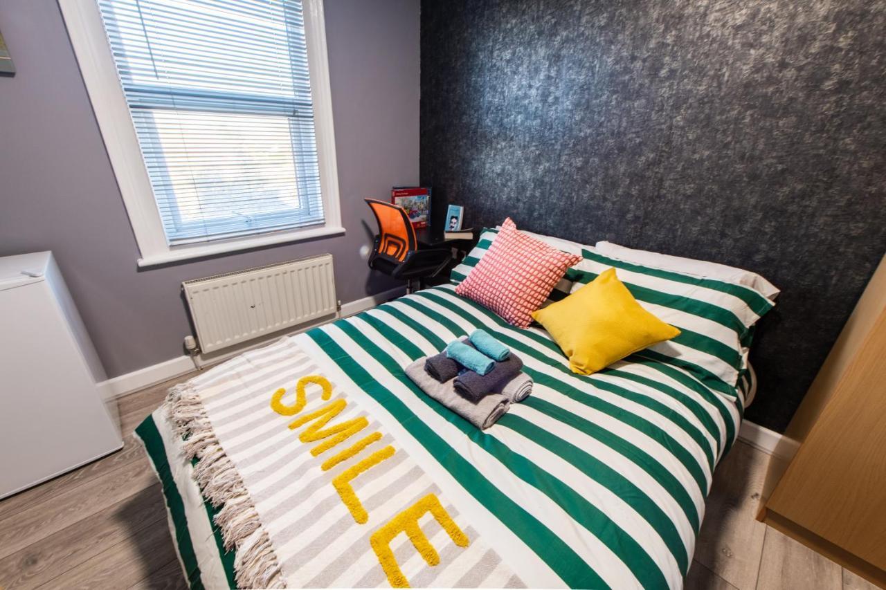 Heart Of Maidstone - Premium Double Rooms With Free Wi-Fi Εξωτερικό φωτογραφία