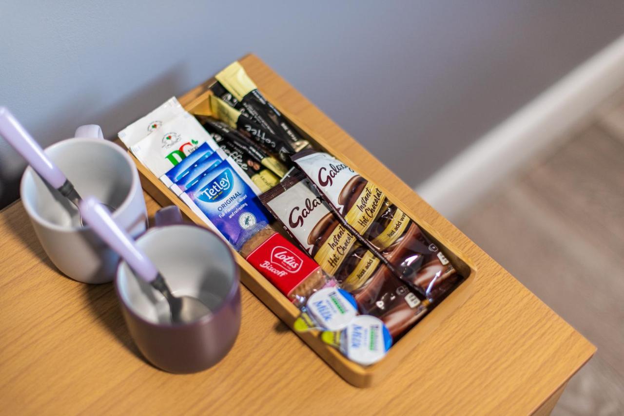 Heart Of Maidstone - Premium Double Rooms With Free Wi-Fi Εξωτερικό φωτογραφία