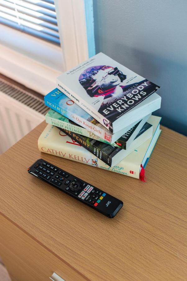 Heart Of Maidstone - Premium Double Rooms With Free Wi-Fi Εξωτερικό φωτογραφία